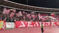 Delije brutalno prozivale fudbalere Zvezde posle remija sa TSCom!