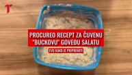 Procurio tajni recept za "Buckovu" goveđu salatu: Probali smo pravu eksploziju ukusa