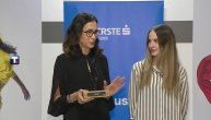 Lani Grdović nagrada "Veruj u sebe"