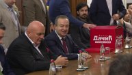 Koalicija oko SPS predala RIK listu "Ivica Dačić - premijer Srbije"