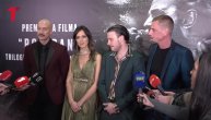 Glumci blistaju na premijeri: Evo šta su rekli o filmu o životu Ace Lukasa "Pokidan"