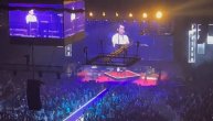 Zbog problema na koncertu u Areni nastao muk, a onda je Lukas uradio nešto što je masu raspametilo