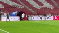 Trener Lajpciga poslednji izašao na Marakanu, namestio kopačke, pa pokazao magiju