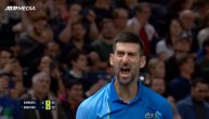 Novak rutinski protiv Dimitrova, ovo su najbolji poeni sa meča: Đoković je kralj Pariza po 7. put!