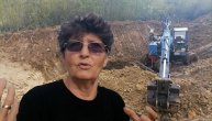 Grumen zemlje ubio je Gegu, Ivana su 5 sati otkopavali: Ljubica svedočila kako su se radnici borili
