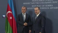 Dačić se sastao sa ministrom spoljnih poslova Azerbejdžana Džejhunom Bajramovim
