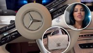 Stanija se posle stana u Majamiju častila novom Mercedes "zverkom"