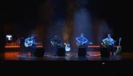 Italijanski gitarski kvartet "40 Fingers" održao koncert u Beogradu