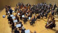 Početak turneje Beogradske filharmonije po Kini