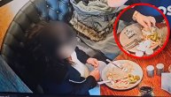 Gosti restorana uhvaćni u bizarnoj podvali od 1750 dinara: Vlasnik zgrožen nakon gledanja snimka