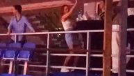 Jelena Đoković igra u transu  na koncertu Prijovićke u Nišu