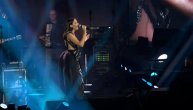 Ovako je Prijovićka počela drugi koncert u Nišu