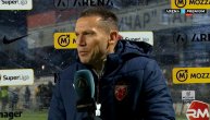 Barak Bahar srećan zbog pobede: "Analiziraćemo na pauzi zašto igramo bolje u drugom poluvremenu"