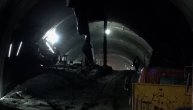 Zarobljeno više od 40 radnika: Urušio se tunel tokom izgradnje auto-puta