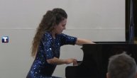 Premijerni koncert pijanistkinje Danae Dorken na sceni Ustanove kulture "Gvarnerijus"
