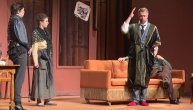 Održana premijera predstave "Pigmalion" prema drami Džordža Bernarda Šoa