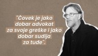 Čovek je dobar advokat za svoje greške, a odličan sudija za tuđe: Najlepši citati Žarka Lauševića