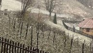 Obeleli vrhovi Golije za par minuta: Zima bez snega vam je ko selo bez crkve
