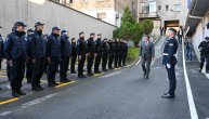 Čestitao jubilej 20 godina rada: Gašić obišao pripadnike Jedinice za obezbeđenje određenih ličnosti