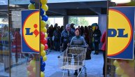 Otvoren novi Lidl u Sava Centru