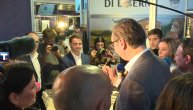 Vučić u obilasku Sajma vina: Ove godine je dvostruko više izlagača