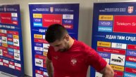 Mitrović posle drame protiv Bugarske imao važnu poruku za sve
