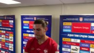 Junak Srbije Srđan Babić otkrio šta mu je prošlo kroz glavu kada je dao drugi gol