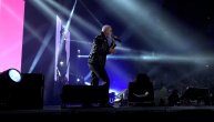 Merlin je drugo veče koncerta započeo emotivnom numerom: Publika "pala u trans"