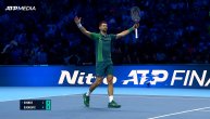 Novak se osvetio Sineru, demolirao ga i osvojio svoj 7. završni Masters u karijeri: Najbolji poeni