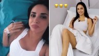 Starleta se pohvalila novim silikonima: Snimci tek operisane Sandre iz bolnice