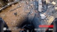 Izrael objavio snimak tunela ispod Al Šife, najveće bolnice u Gazi