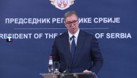Vučić: Trudićemo se da imamo najbolju komunikaciju sa Kforom na KiM
