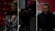 Evo ko je sve došao da podrži Dina na 4. koncertu: Poznati pristižu u Arenu!