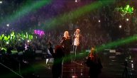 Vesna Zmijanac i Dino Merlin izveli "Jorgovane": Ovo je trenutak koji su svi čekali
