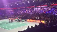 Novak poručio Britancima koji su ga ometali: "Idite kući..."