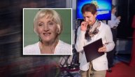 Ćerka Milke Canić prvi put u javnosti: Zaplakala kada je primila nagradu