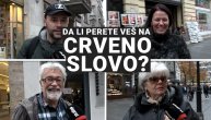 Pitali smo sugrađane da li peru veš na crveno slovo: "Ja na crveno slovo i radim"