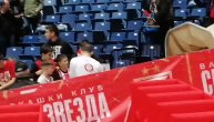 Mirotić stao da pozira sa navijačima Zvezde u Areni