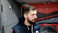 Nikola Mirotić posle pobede Armanija nad Zvezdom