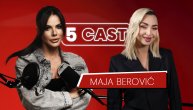 Maja Berović se slomila dok je pričala o pokojnom ocu: Rekli su da će se vratiti, znala sam da neće