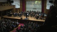 Na Kolarcu održam koncert filmske muzike pod nazivom "Holivud u Srbiji"