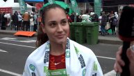 Milica Tomašević pobedila u trci na 10 kilometara na Beogradskom polumaratonu
