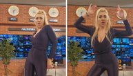 Jovana zamešala, bezobrazno se spustila dole, pa u zanosu pokazala i malo više