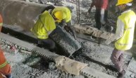 Zarobljeni u tunelu više od 2 nedelje: Spasioci pokušavaju da se probiju do zatrpanih radnika
