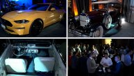 Fordova istorija oživela u Beogradu: 120 godina automobilskog liderstva