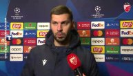 Dragović: Trebalo je da vodimo 2:0 posle pet minuta...