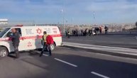 Napadači izašli iz vozila i počeli da pucaju, ljudi beže: Stravični snimci iz Jerusalima