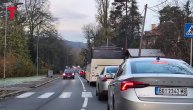 Užasne gužve zbog sudara na mostu na Adi: Potpuni kolaps u pravcu ka Novom Beogradu