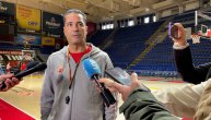 Trener crveno-belih pred duel sa Efesom: Ozbiljan su tim, moramo biti oprezni