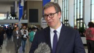 Vučić: Pokušaću da kažem o nevelikoj ulozi Srbije u klimatskim promenama